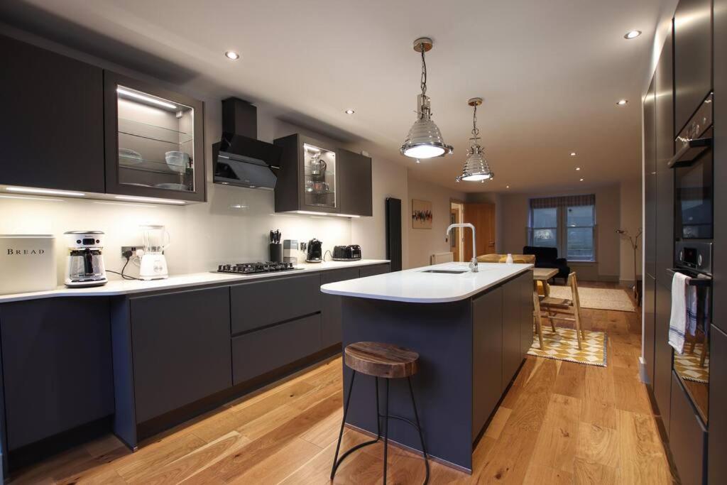 Stylish 2 Bed Home In The Heart Of Clifton Bristol Eksteriør billede