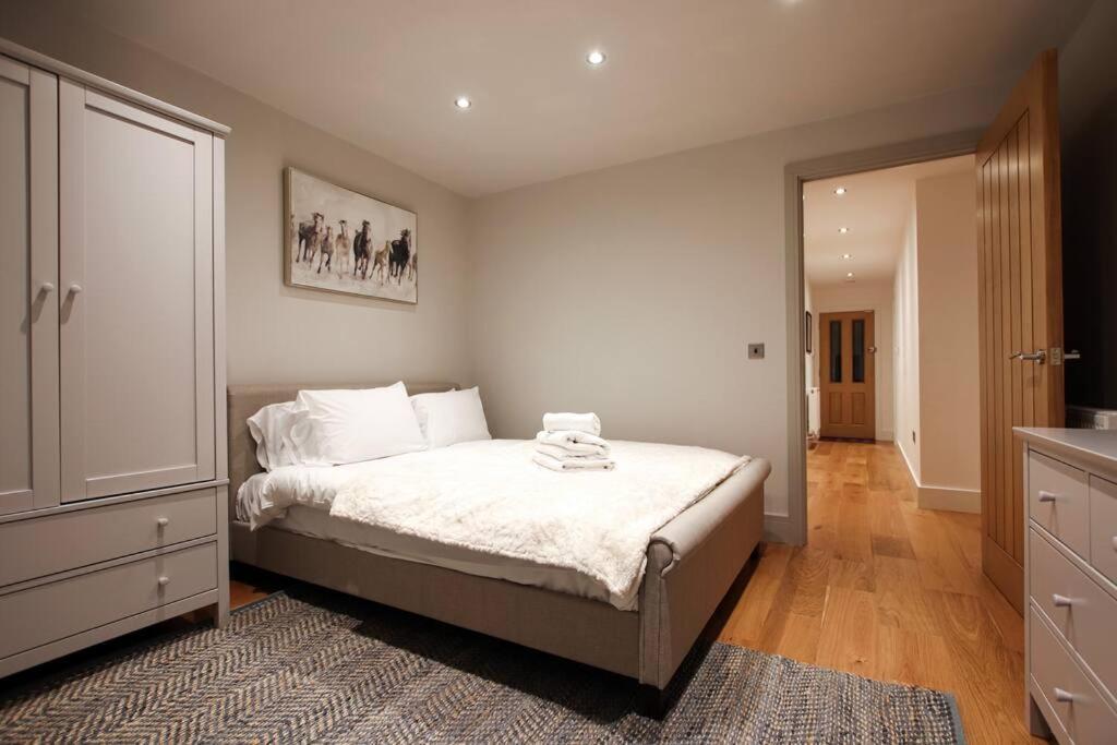 Stylish 2 Bed Home In The Heart Of Clifton Bristol Eksteriør billede